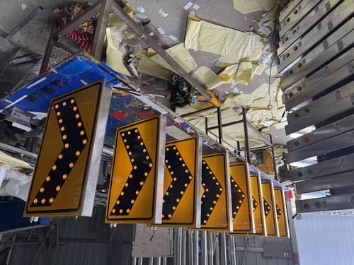 昆明太阳能交通标牌的核心部件是电池,电池多久